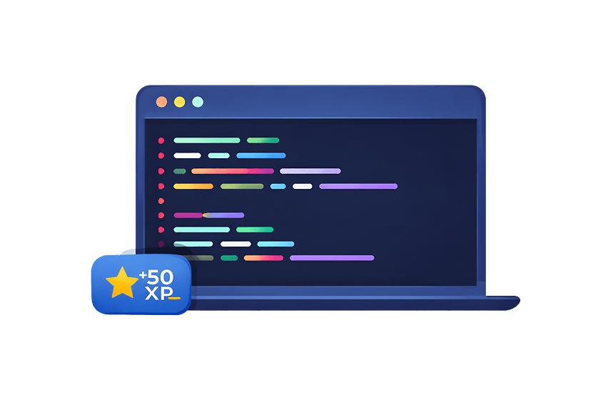 Interactive code editor